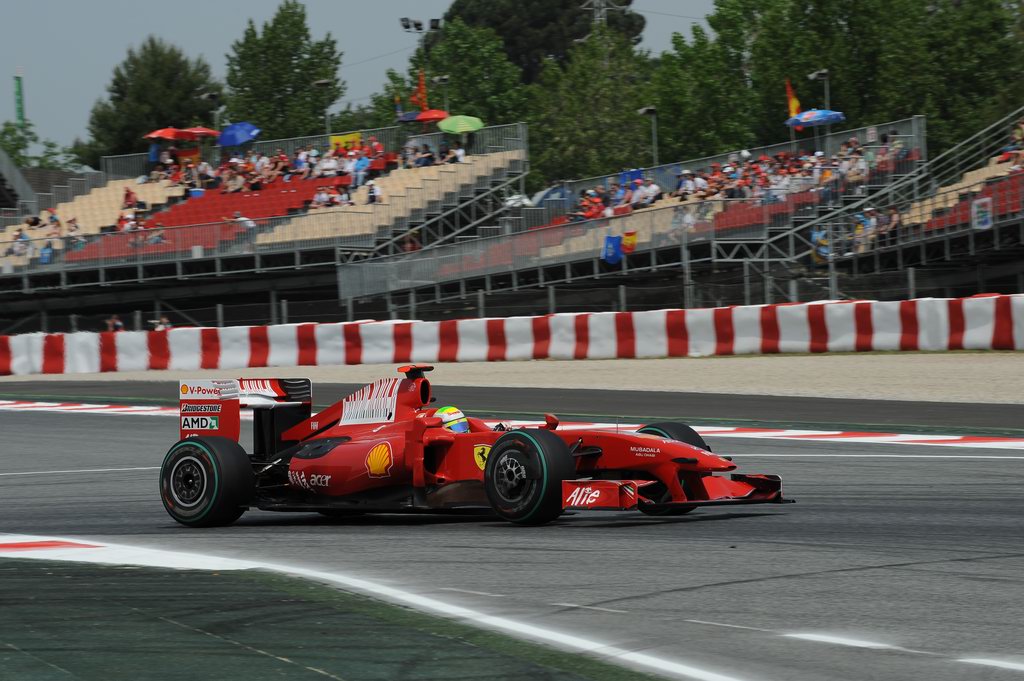 GP SPAGNA - Qualifiche e Prove Libere 3